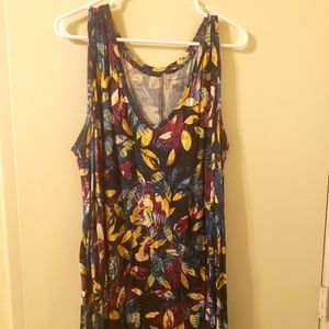 Lane Bryant Swing Tank